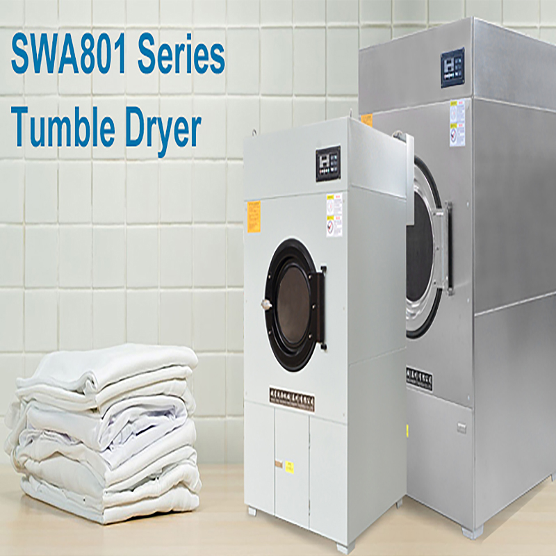 Pengering industri hotel sepenuhnya automatik Pengering industri hotel sepenuhnya automatik