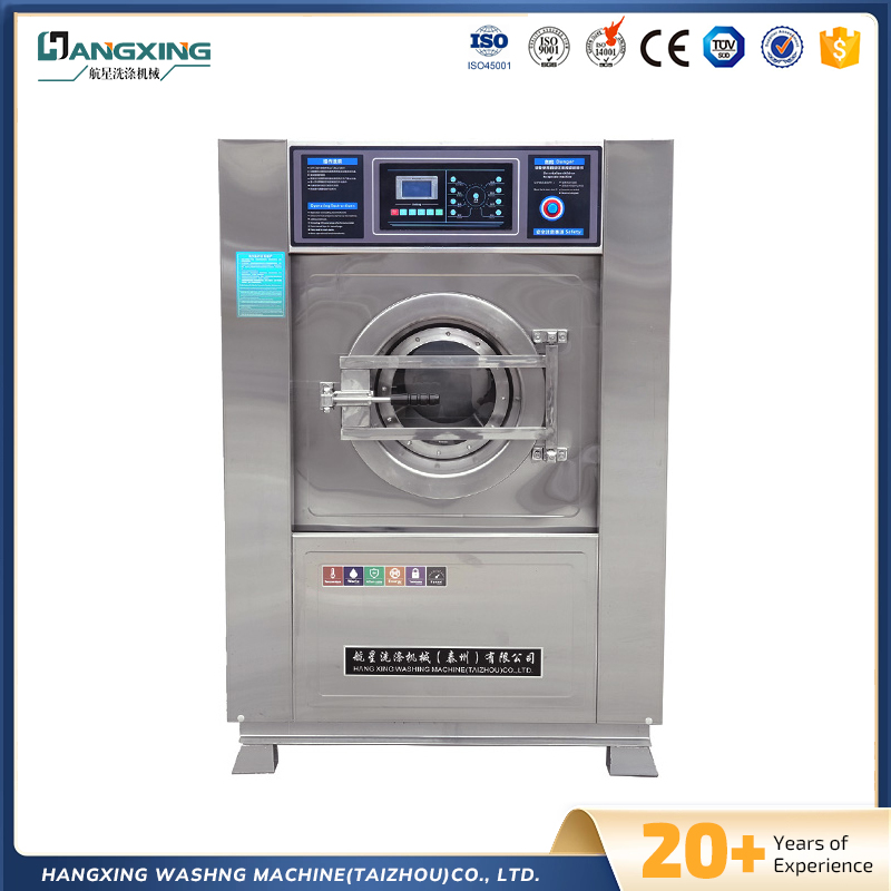 Mesin basuh, pengeringan dan pengeringan semua-dalam-satu