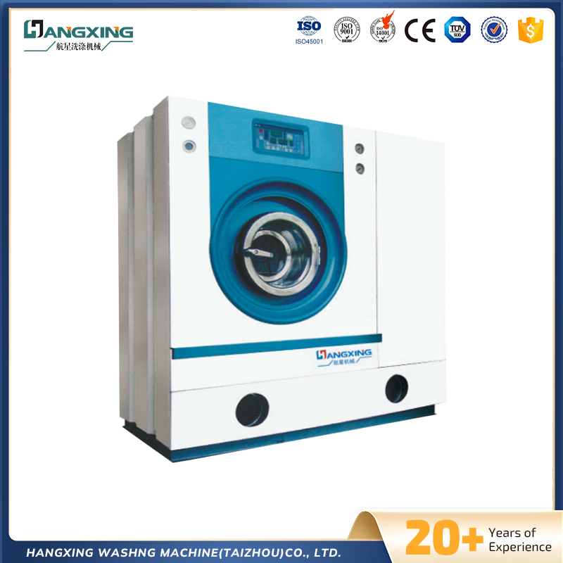 Mesin cucian kering karbon diklorida