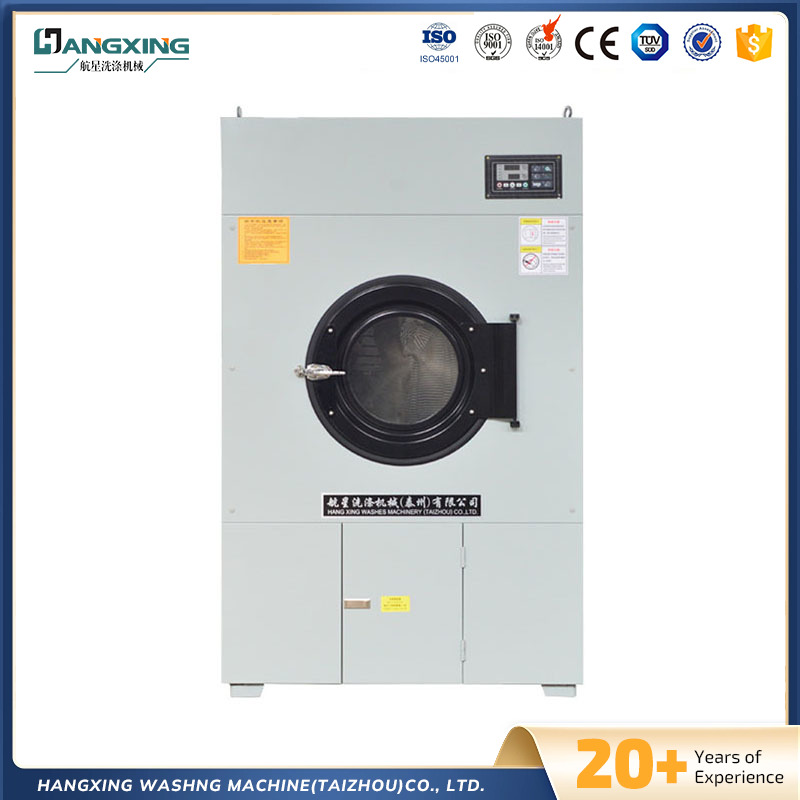 Pengering industri hotel sepenuhnya automatik Pengering industri hotel sepenuhnya automatik