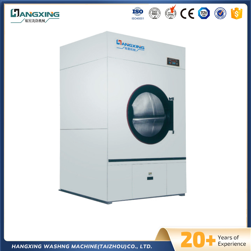 Pengering industri hotel sepenuhnya automatik Pengering industri hotel sepenuhnya automatik