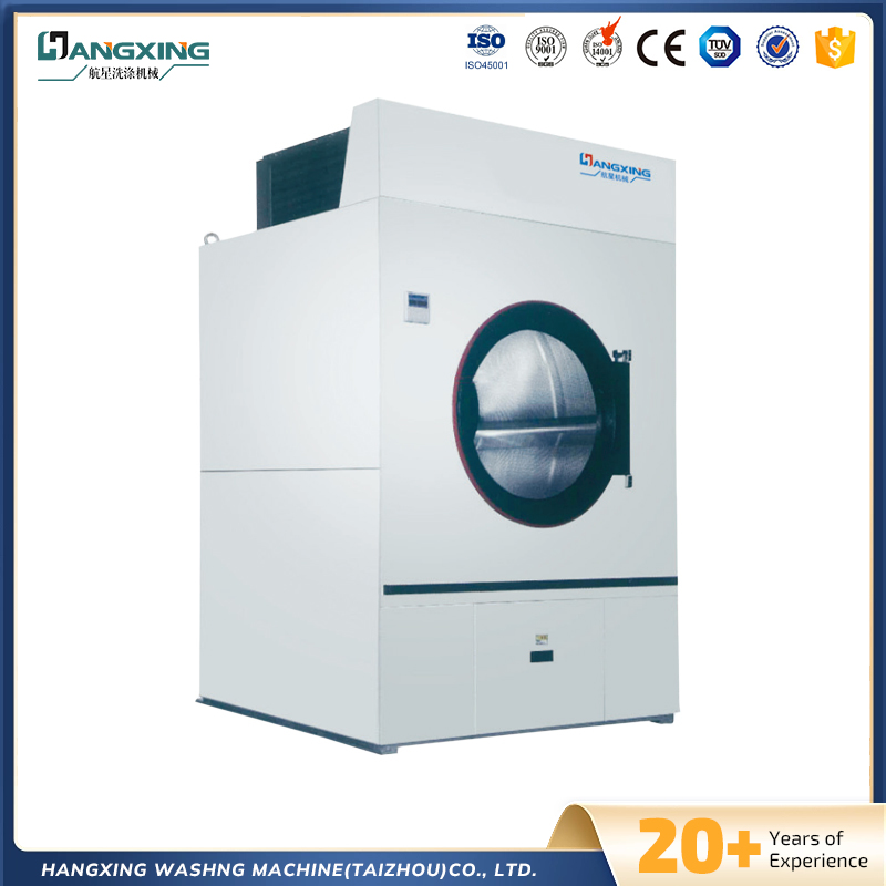 Pengering industri hotel sepenuhnya automatik Pengering industri hotel sepenuhnya automatik